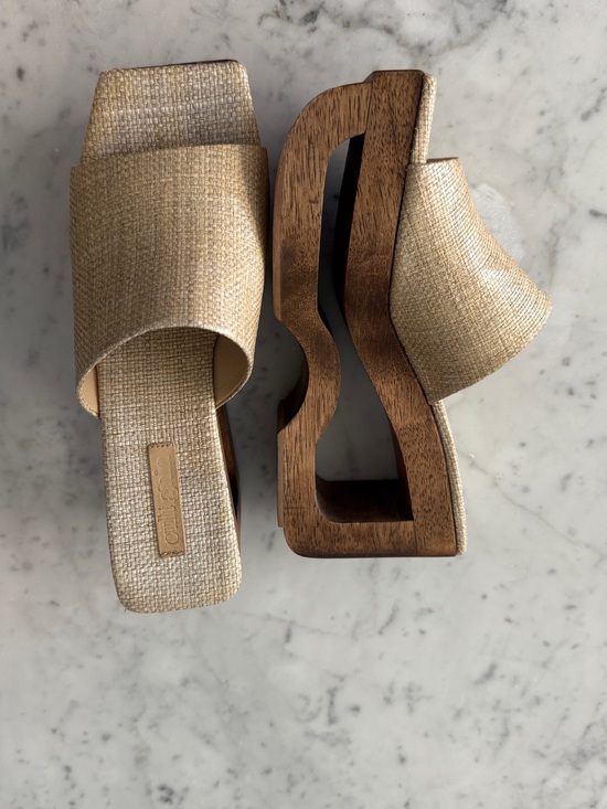 cult gaia Shoes - cult gaia Platform sandal
